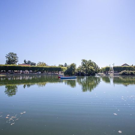 Appartement Cosy ,Wifi ,Gare "Le Refuge Du Lac" Vigneux-sur-Seine Dış mekan fotoğraf