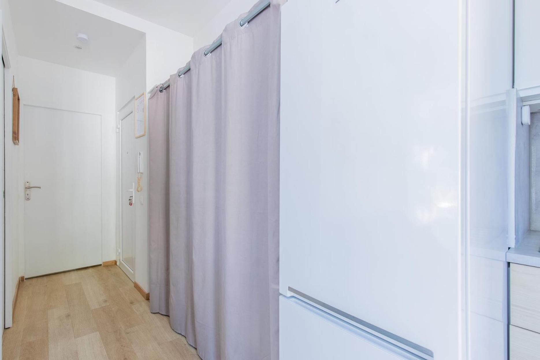 Appartement Cosy ,Wifi ,Gare "Le Refuge Du Lac" Vigneux-sur-Seine Dış mekan fotoğraf