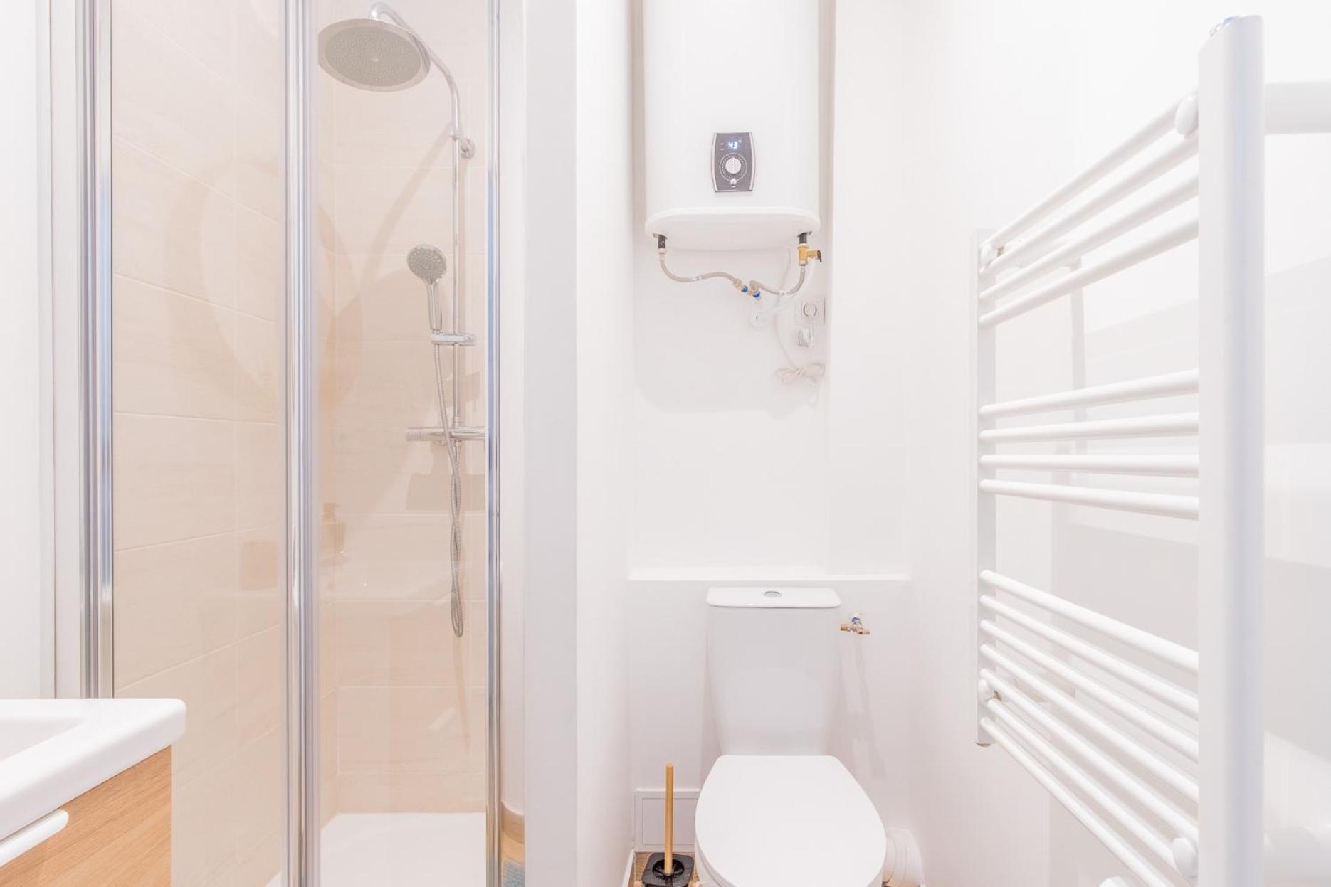 Appartement Cosy ,Wifi ,Gare "Le Refuge Du Lac" Vigneux-sur-Seine Dış mekan fotoğraf