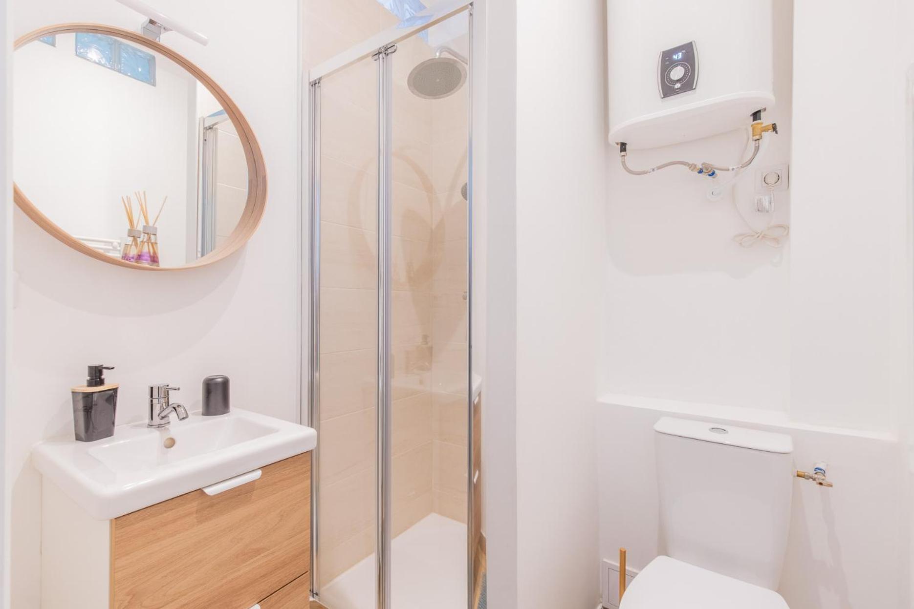 Appartement Cosy ,Wifi ,Gare "Le Refuge Du Lac" Vigneux-sur-Seine Dış mekan fotoğraf
