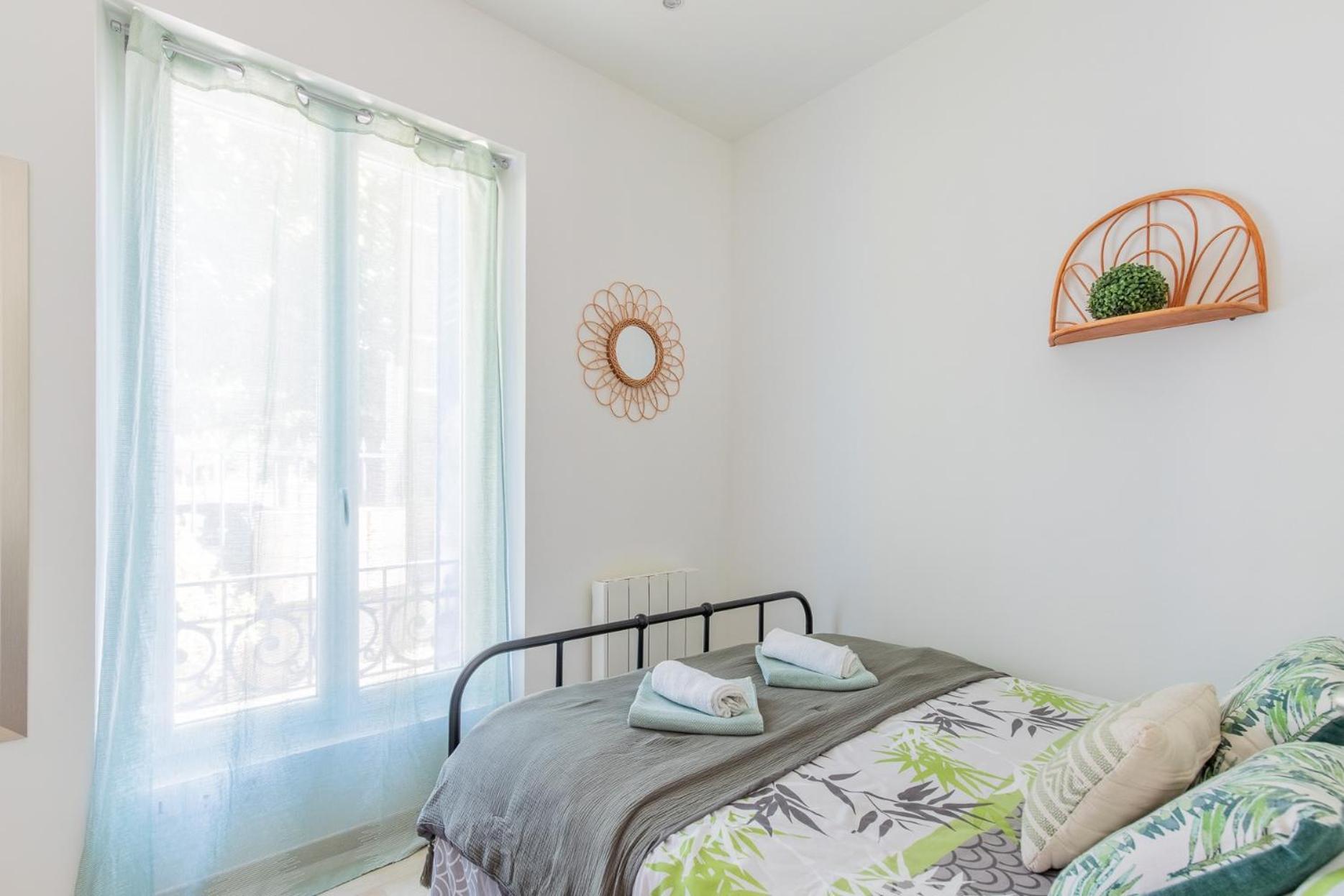 Appartement Cosy ,Wifi ,Gare "Le Refuge Du Lac" Vigneux-sur-Seine Dış mekan fotoğraf